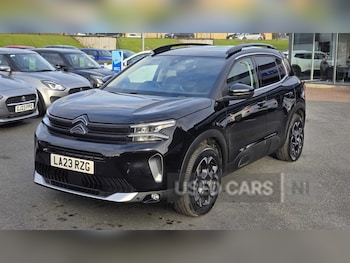 Used Citroen C5 Aircross 2023 for sale - 77971108: Photo