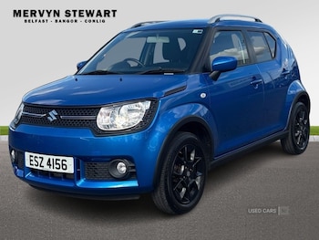 Used Suzuki Ignis 2020 for sale - 78662994: Photo