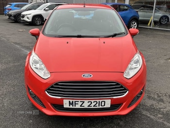 Used Ford Fiesta 2012 for sale - 76153594: Photo