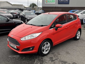 Used Ford Fiesta 2012 for sale - 76153594: Photo