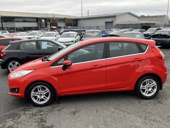 Used Ford Fiesta 2012 for sale - 76153594: Photo