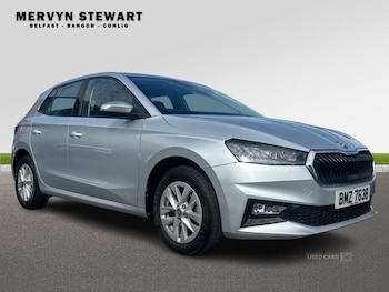 Used Skoda Fabia 2023 for sale - 79497759: Photo