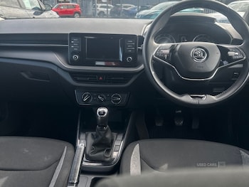 Used Skoda Fabia 2023 for sale - 79497759: Photo