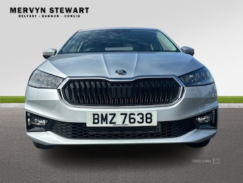 Used Skoda Fabia 2023 for sale - 79497759: Photo