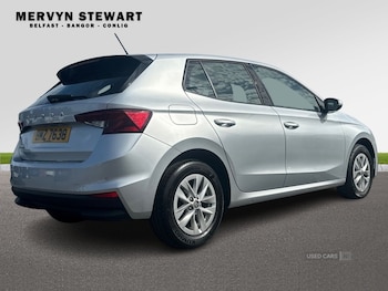 Used Skoda Fabia 2023 for sale - 79497759: Photo
