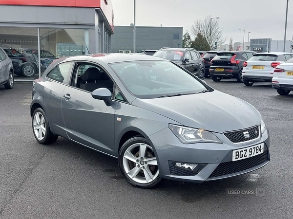 Used SEAT Ibiza 2016 for sale - 77157160: Photo 1