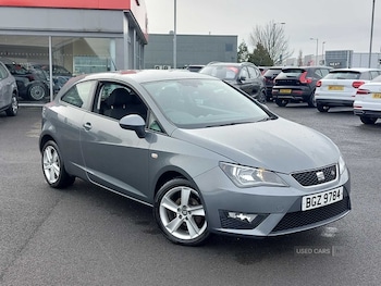 SEAT Ibiza feature image