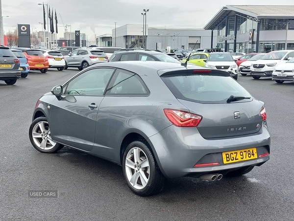 Used SEAT Ibiza 2016 for sale - 77157160: Photo 2