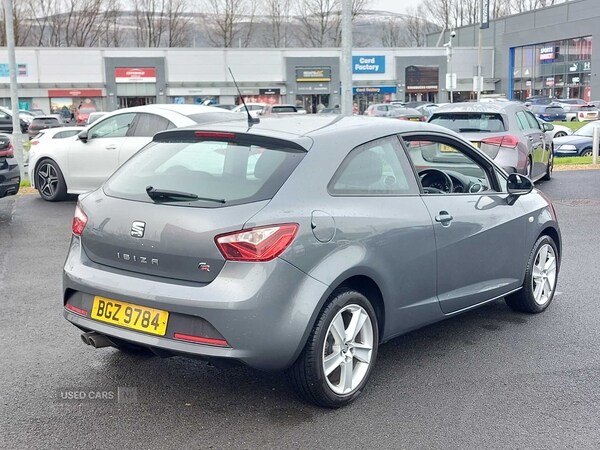 Used SEAT Ibiza 2016 for sale - 77157160: Photo 4