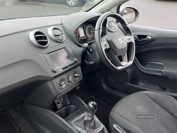 Used SEAT Ibiza 2016 for sale - 77157160: Photo 7