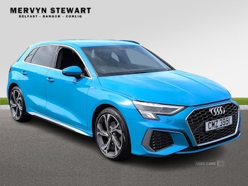 Used Audi A3 2023 for sale - 79292988: Photo