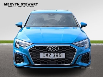 Used Audi A3 2023 for sale - 79292988: Photo