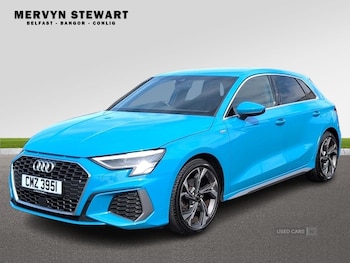 Used Audi A3 2023 for sale - 79292988: Photo