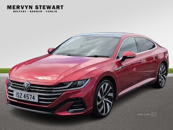 Used Volkswagen Arteon 2022 for sale - 78879631: Photo
