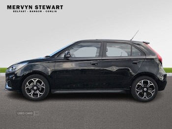 Used MG MG3 2023 for sale - 78232431: Photo