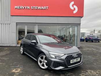 2024 - 30 TFSI S Line 5dr S Tronic