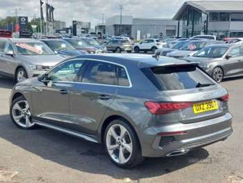 Used Audi A3 2024 for sale - 73648453: Photo