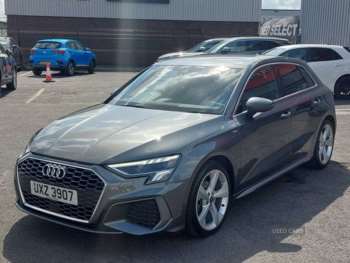 Used Audi A3 2024 for sale - 73648453: Photo
