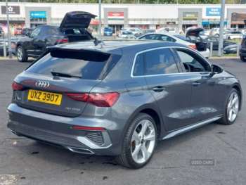 Used Audi A3 2024 for sale - 73648453: Photo