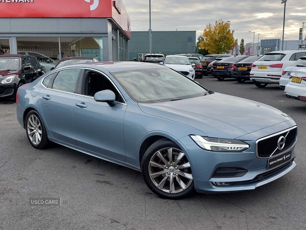 Used Volvo S90 2020 for sale - 76359587: Photo 1