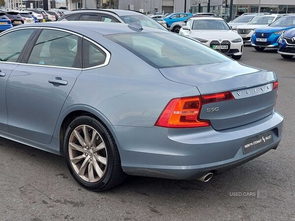 Used Volvo S90 2020 for sale - 76359587: Photo 12