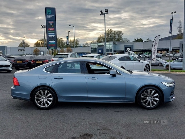 Used Volvo S90 2020 for sale - 76359587: Photo 22