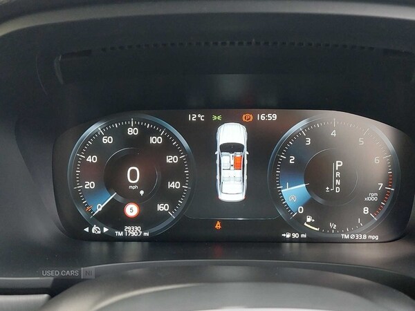 Used Volvo S90 2020 for sale - 76359587: Photo 25