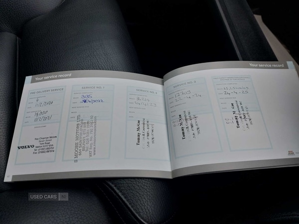 Used Volvo S90 2020 for sale - 76359587: Photo 34