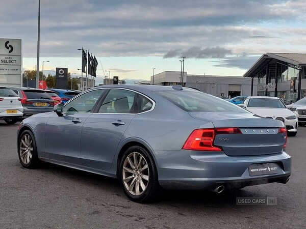 Used Volvo S90 2020 for sale - 76359587: Photo 41
