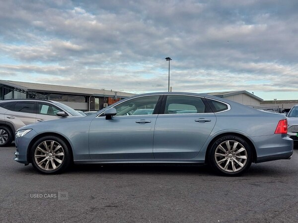 Used Volvo S90 2020 for sale - 76359587: Photo 42