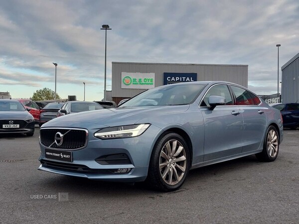 Used Volvo S90 2020 for sale - 76359587: Photo 43