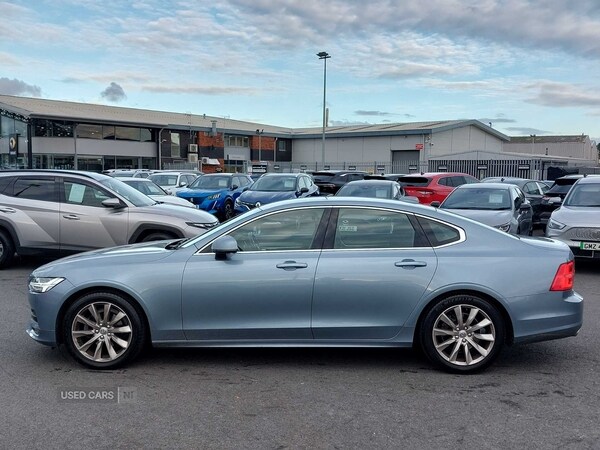 Used Volvo S90 2020 for sale - 76359587: Photo 9