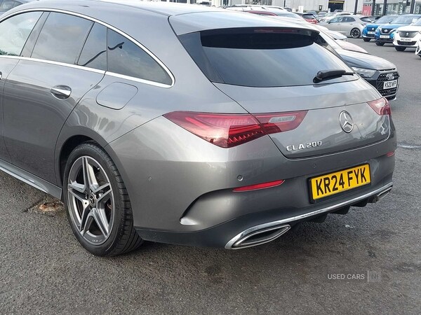 Used Mercedes-Benz CLA 2024 for sale - 76123400: Photo 12