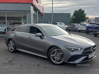 Mercedes-Benz - CLA