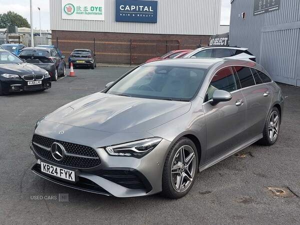 Used Mercedes-Benz CLA 2024 for sale - 76123400: Photo 3