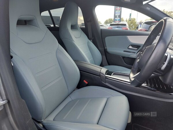 Used Mercedes-Benz CLA 2024 for sale - 76123400: Photo 35