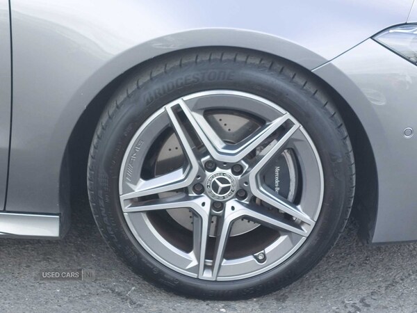 Used Mercedes-Benz CLA 2024 for sale - 76123400: Photo 36