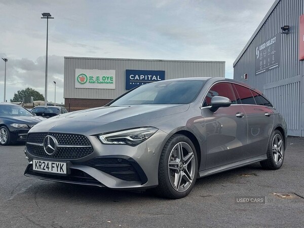 Used Mercedes-Benz CLA 2024 for sale - 76123400: Photo 42