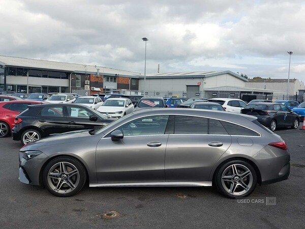 Used Mercedes-Benz CLA 2024 for sale - 76123400: Photo 9