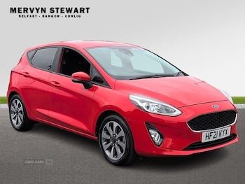 Used Ford Fiesta 2021 for sale - 79350051: Photo