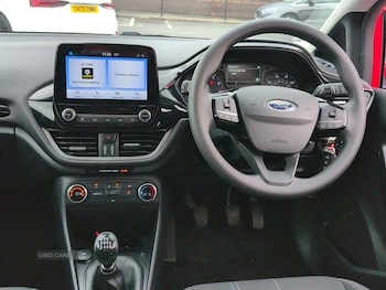 Used Ford Fiesta 2021 for sale - 79350051: Photo