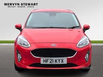 Used Ford Fiesta 2021 for sale - 79350051: Photo