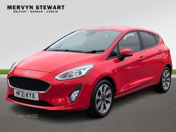 Used Ford Fiesta 2021 for sale - 79350051: Photo
