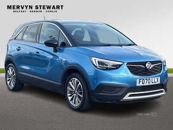Used Vauxhall Crossland X 2020 for sale - 79534149: Photo