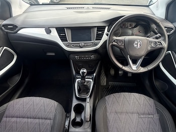 Used Vauxhall Crossland X 2020 for sale - 79534149: Photo