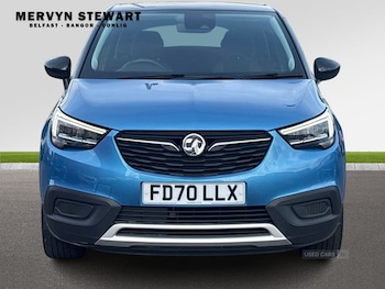 Used Vauxhall Crossland X 2020 for sale - 79534149: Photo