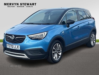 Used Vauxhall Crossland X 2020 for sale - 79534149: Photo