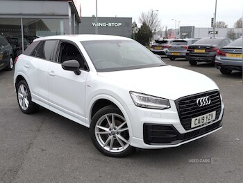 2019 - 30 TDI S Line 5dr