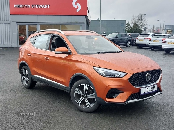 Used MG MG ZS 2022 for sale - 77315540: Photo 1