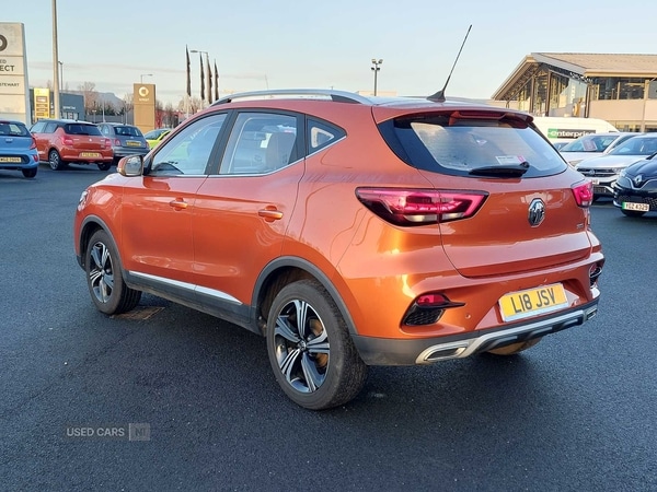 Used MG MG ZS 2022 for sale - 77315540: Photo 10